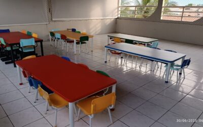 Novo associado da CDL atua na Educação Infantil, atendendo crianças do berçário aos cinco anos