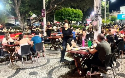 Novena de Senhora Santana movimenta comércio em Iguatu