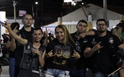 Iguatu MotoFest espera 3 mil motociclistas e amplia ações sociais e ambientais