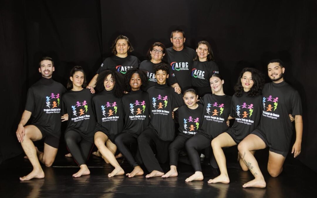 Foco de Dança e Cultura lança campanha de arrecadação de brinquedos para crianças