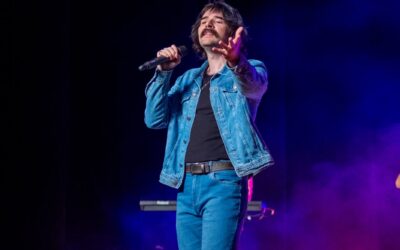 André Abreu traz de volta a arte de Belchior