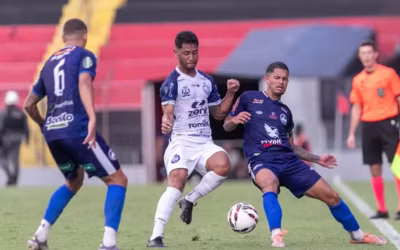 Iguatu vence Maguary por 3 a 2 fora de casa e abre vantagem na terceira fase da Série D
