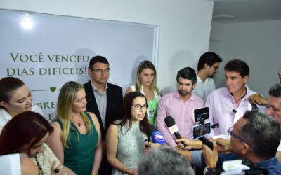 Oncologia começa a funcionar em Iguatu em meio a disputa política pela escolha do hospital