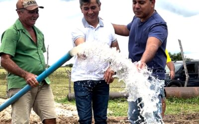 Programa de perfuração de poços artesianos amplia acesso à água na zona rural de Iguatu