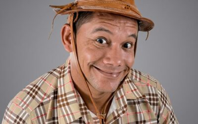 A versatilidade do humorista ‘Cumpade Cabaça’