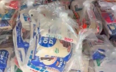 Iguatu MotoFest arrecada 5 toneladas de alimentos