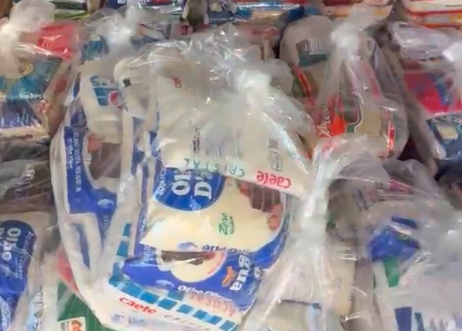 Iguatu MotoFest arrecada 5 toneladas de alimentos