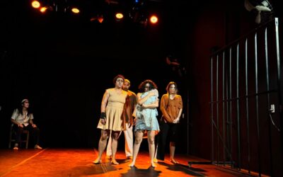 Cia de Dança 5º Elemento celebra sucesso do espetáculo “Fragmentados” em Juazeiro do Norte