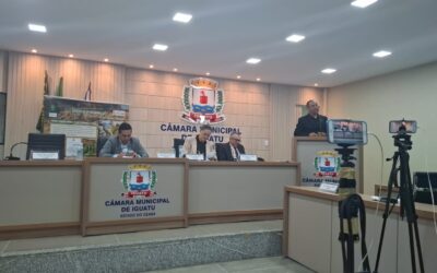 Câmara aprova repasses para APAE, EXPOIGUATU, e debate investimentos na saúde