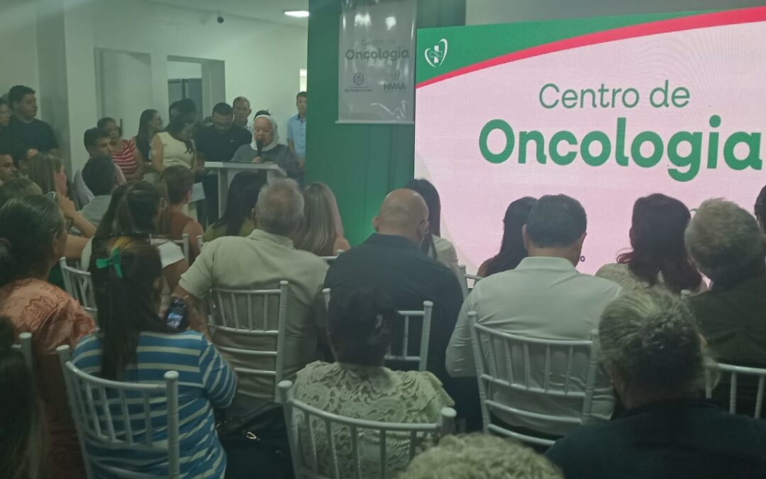 Inaugurado Centro de Oncologia no Hospital Agenor Araújo