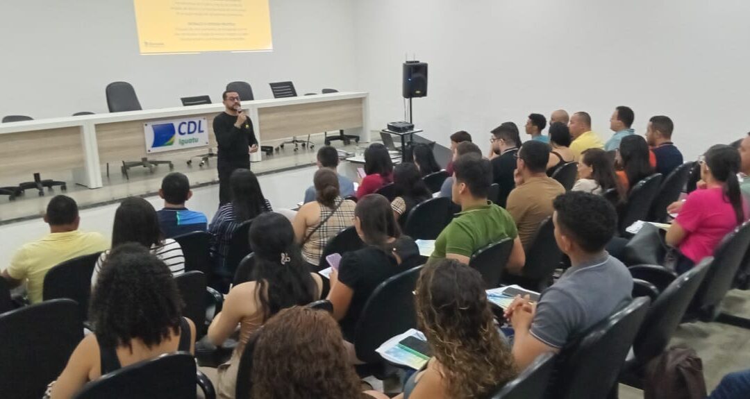 Cursos sequenciais da Jornada Integração na CDL começam dia 19/08