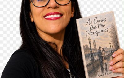 Anna Lavor transforma inquietações em literatura e estreia na ficção com “As Coisas que Não Planejamos”