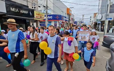 Semana Nacional da Pessoa com Deficiência Intelectual e Múltipla mobiliza Iguatu