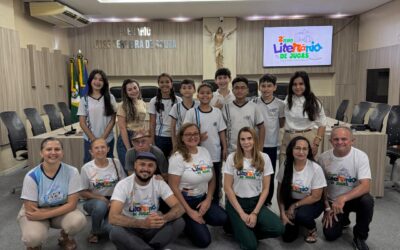 Programação da 2ª Feira Literária tem oficinas, contação de história e lançamento de livros