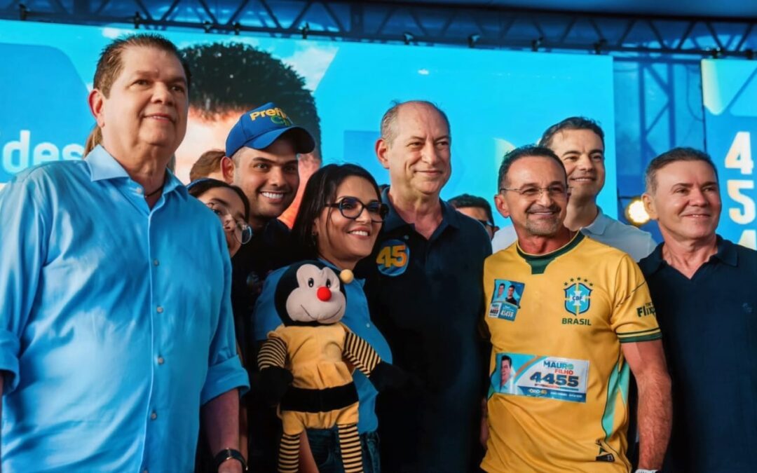 Após adesão à campanha de Ciro Gomes, deputado federal Mauro Filho perde função de vice-líder de Lula na Câmara Federal
