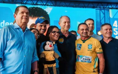 Após adesão à campanha de Ciro Gomes, deputado federal Mauro Filho perde função de vice-líder de Lula na Câmara Federal