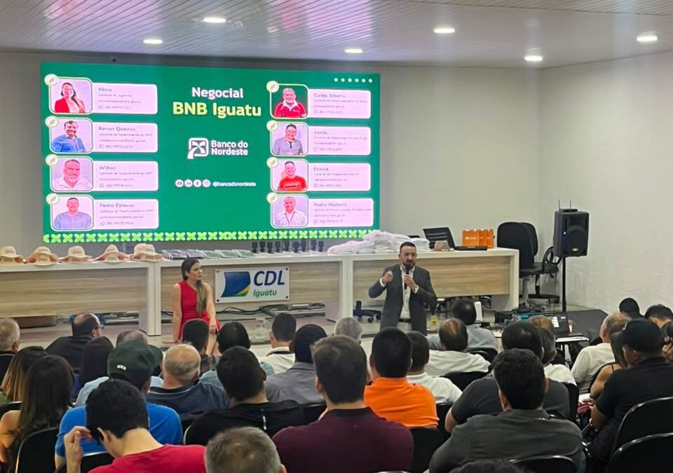 BNB reúne produtores rurais, clientes e parceiros no evento ‘Cliente Indica Cliente Agro 2026’