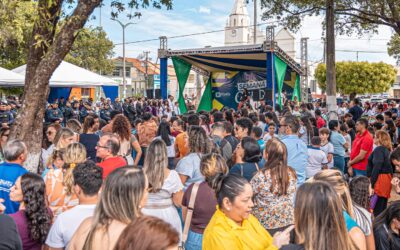 Semana Cívica de Iguatu terá desfiles em distritos e encerramento com programação de 7 de setembro