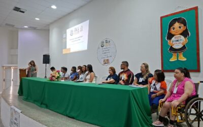 Programação festiva e educativa marca Semana Nacional da Pessoa com Deficiência Intelectual e Múltipla