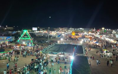 EXPOIGUATU chega à 61ª edição com parque revitalizado e expectativa de movimentar economia
