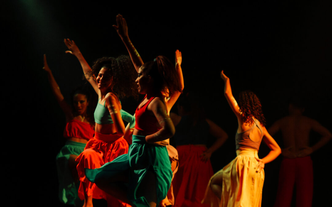 Espaço Cápsula Cultural celebra cultura afro-brasileira com espetáculos de dança