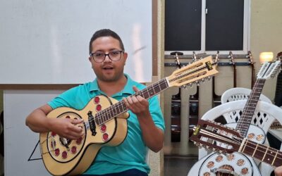 Iguatu ganha a primeira Escola de Viola e Repente do Brasil