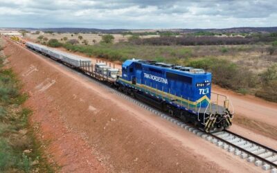 Sudene estuda novo trecho da Transnordestina entre Iguatu e município do Rio Grande do Norte