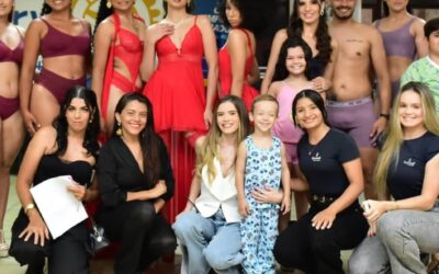 Conheça a trajetória criativa da designer de moda Tércia Souza