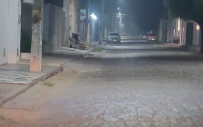 Fumaça do lixão da Chapadinha invade bairros de Iguatu