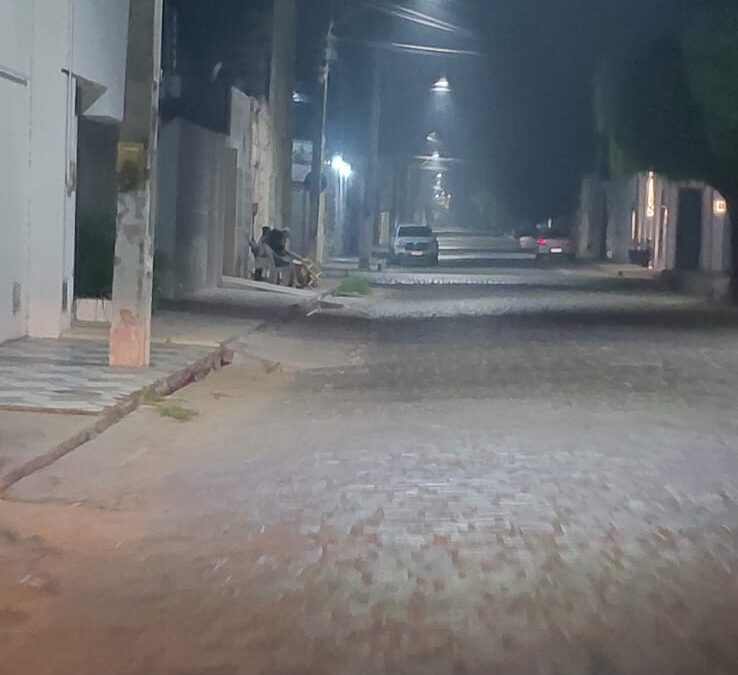 Fumaça do lixão da Chapadinha invade bairros de Iguatu