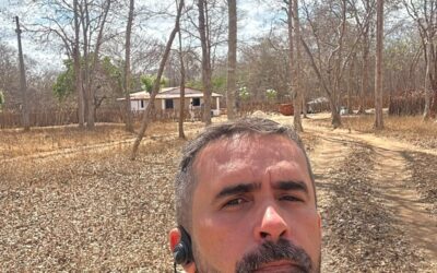 Iguatuense Cesar Teixeira integra equipe de filme escolhido para representar o Brasil no Oscar 2027