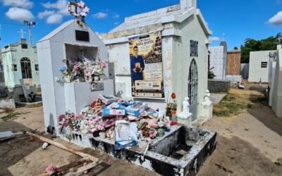 Cícero Cruz lança edição revisada e ampliada sobre a história de Maria Augusta