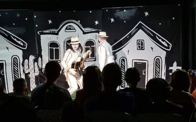 O palco iguatuense volta a brilhar com a I Mostra Cícera de Teatro