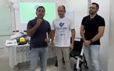 Iguatu recebe quase R$ 2 milhões em novos equipamentos para a Saúde