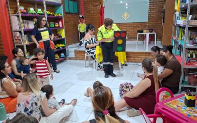 Demutran intensifica ações com vasta programação na Semana Nacional de Trânsito em Iguatu
