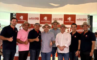 Diretores da CDL de Iguatu visitam unidade da Masterboi em Pernambuco
