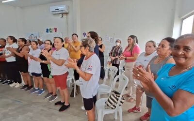 Iguatu inicia programação com foco nos Direitos da Pessoa Idosa