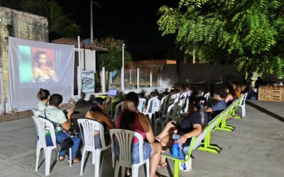 ‘O Auto da Compadecida’ transforma noite no Sítio Tanque