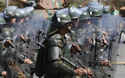 Ceará terá reforço das forças de segurança e apoio federal em 66 municípios no 1º turno