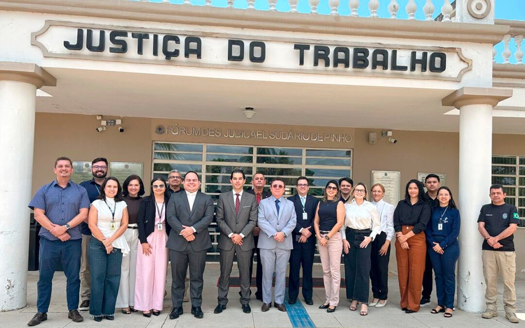 Vara do Trabalho de Iguatu realiza mais de 2 mil audiências em um ano