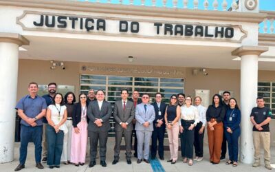 Vara do Trabalho de Iguatu realiza mais de 2 mil audiências em um ano