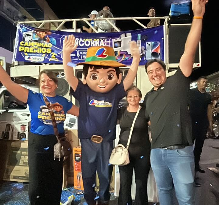 Associado histórico da CDL completa 55 anos e se consolida como empresa de família