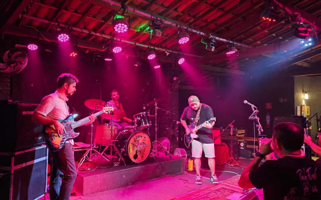 Inbraza Pub fortalece a música independente com projeto ‘Passando o Som’