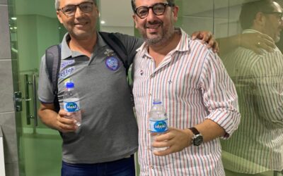 Efraim Cavalcante assume presidência da AD Iguatu com desafio de reduzir dívidas e recuperar presença da torcida