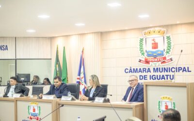 Câmara aprecia homenagem, aprova requerimentos e recebe cobrança por piso salarial dos dentistas