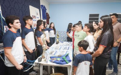 Escola Modelo realiza exposição sobre a memória e a história de Iguatu